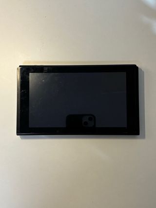 Nintendo Switch 2017 y microSD