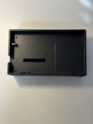 Nintendo Switch 2017 y microSD
