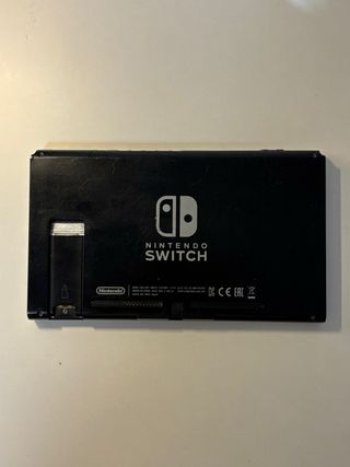 Nintendo Switch 2017 y microSD