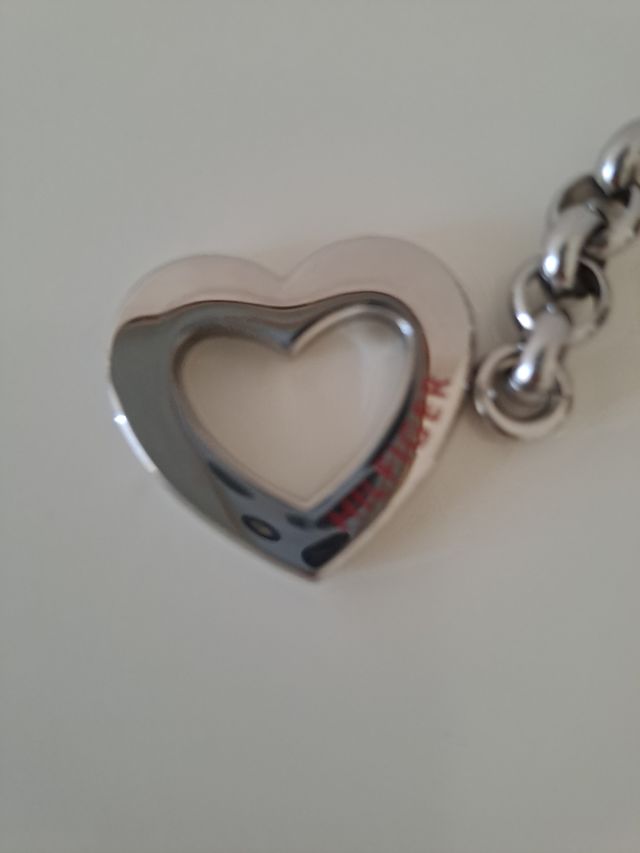 Pulsera Tommy Hilfiger plata