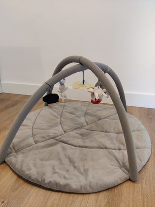 Gimnasio bebé infantil