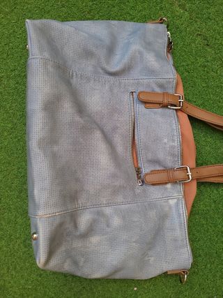 Bolso Desigual azul marino