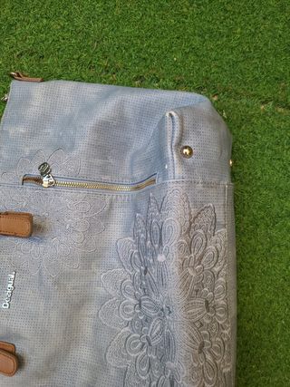Bolso Desigual azul marino