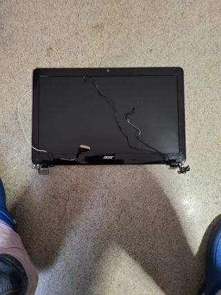 Schermo Acer Travelmate P253