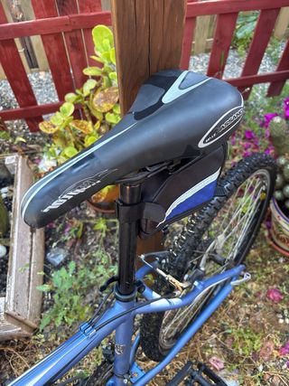 BH OverX Bicicleta montaña