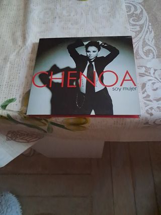 CD Chenoa - Soy Mujer