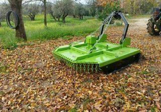 Desbrozadora de cadenas varias medidas