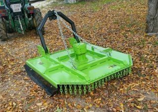 Desbrozadora de cadenas varias medidas