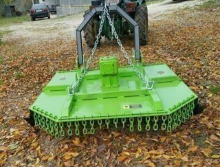 Desbrozadora de cadenas varias medidas