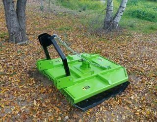 Desbrozadora de cadenas varias medidas