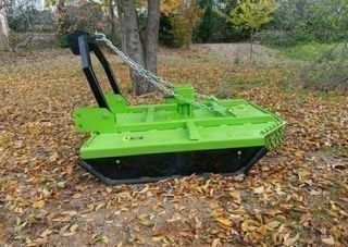 Desbrozadora de cadenas varias medidas