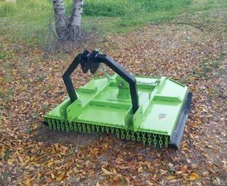 Desbrozadora de cadenas varias medidas