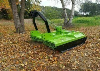 Desbrozadora de cadenas varias medidas