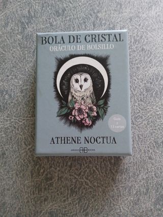 Bola Cristal Oráculo (13 cartas)
