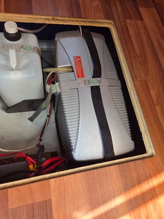 Autocaravana NIESMANN BISCHOFF ARTO 76