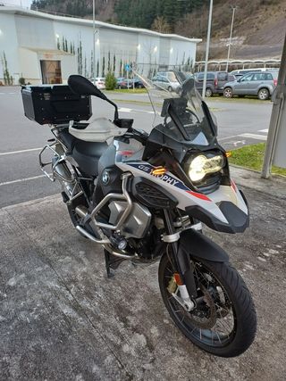 BMW GS 1250 Adventure Trophy