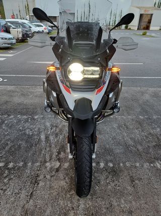 BMW GS 1250 Adventure Trophy