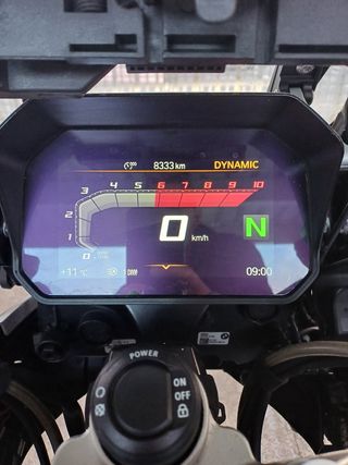 BMW GS 1250 Adventure Trophy