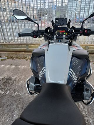 BMW GS 1250 Adventure Trophy