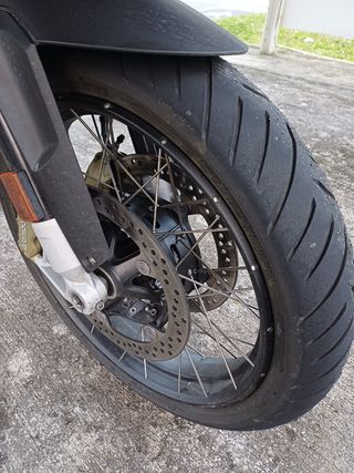 BMW GS 1250 Adventure Trophy