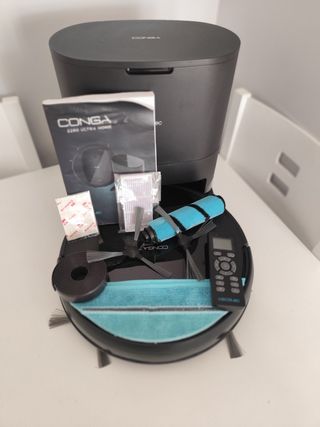 Conga 2290 Ultra - Aspirador robot
