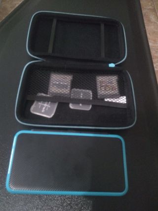 Nintendo 2 Ds xl 