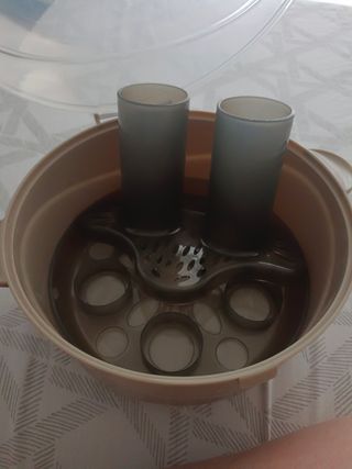 Esterilizador biberones Jané