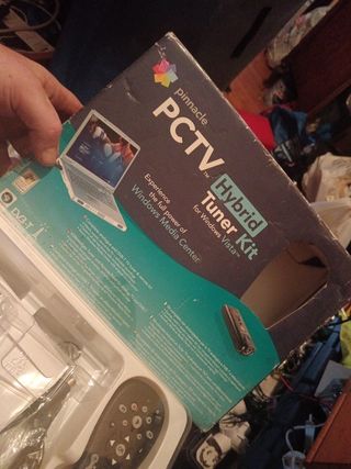 Pinnacle PCTV Hybrid Tuner Kit