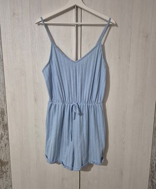 Mono azul talla L - NUEVO