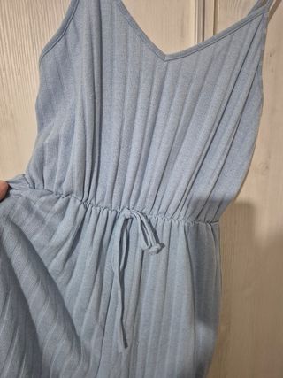 Mono azul talla L - NUEVO