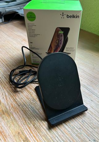 Cargador inalámbrico Belkin