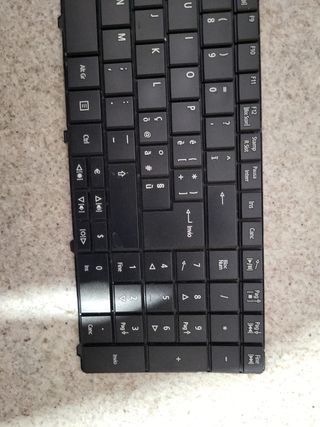 Tastiera Acer Travelmate P253