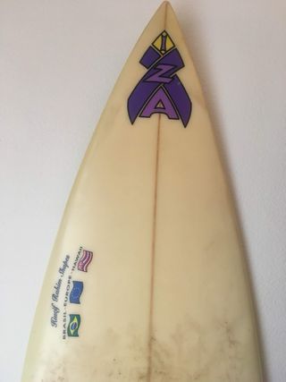Tabla surf IZA años 90