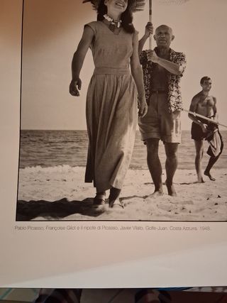 Fotografie Robert Capa: Libro Magnum