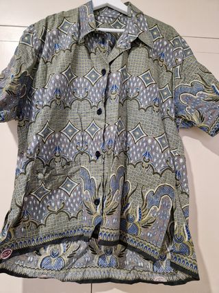 Camisa hawaiana hombre - Talla L