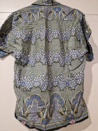 Camisa hawaiana hombre - Talla L