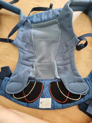 Mochila porteo Ergobaby Portabebés - Azul Marino
