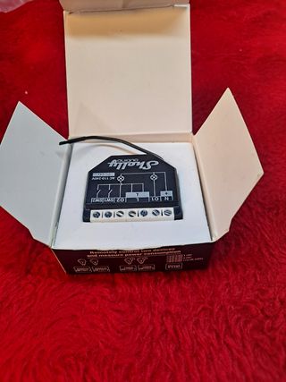 Shelly Wave 2PM: Interruptor Smart