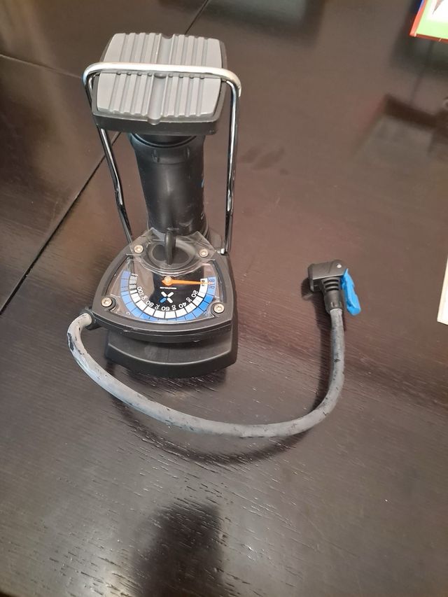 Bici eléctrica Fiido D1 blanca. Nueva!