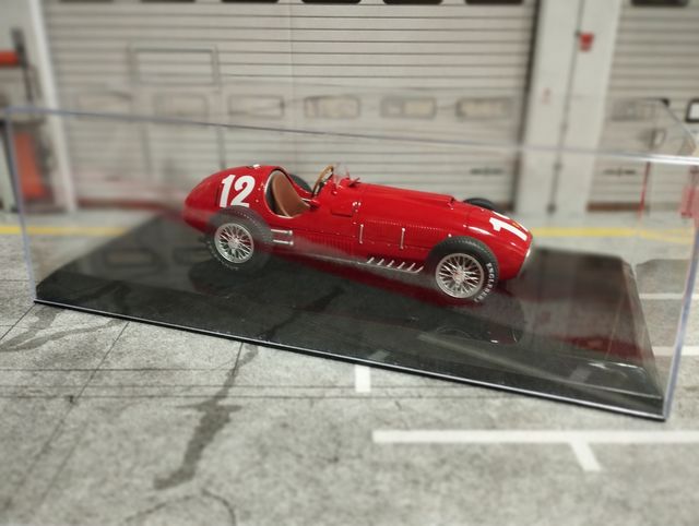 Miniatura Ferrari 375 F1 - González
