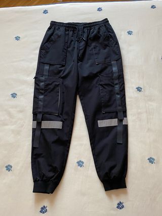 Pantalones cargo streetwear