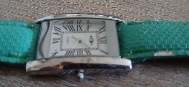 Reloj de pulsera cuarzo vintage