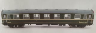 Coche 5000 1ªclase con cafeteria Renfe Electrotren