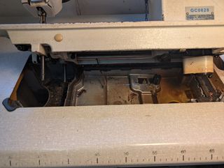 Máquina coser industria Kosel GC0828 doblearrastre