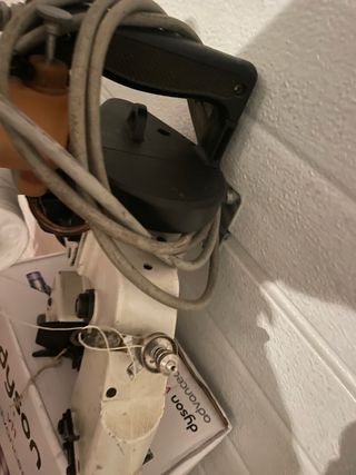 Máquina coser sacos - Revisada