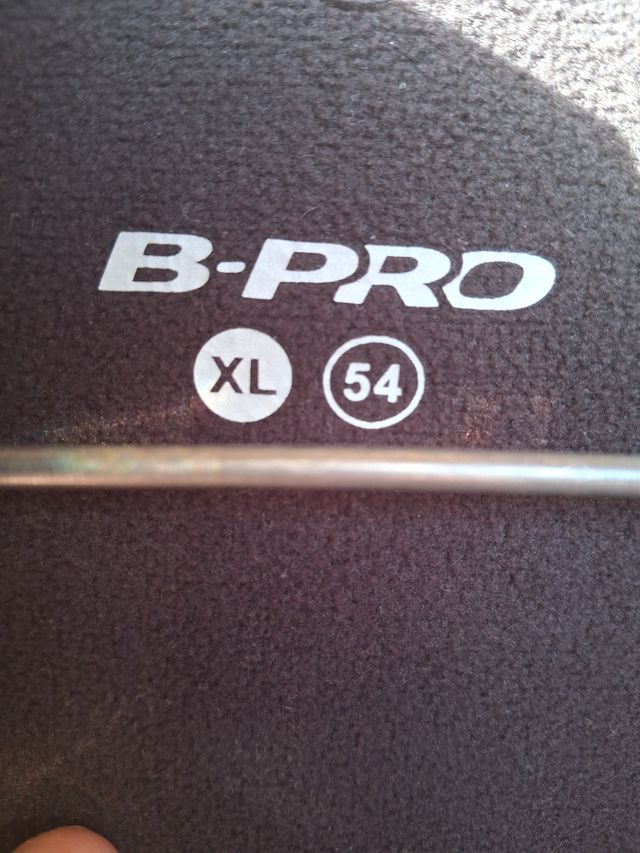 Chaqueta ciclismo B-Pro XL