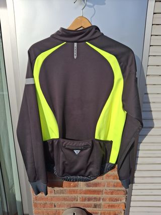 Chaqueta ciclismo B-Pro XL