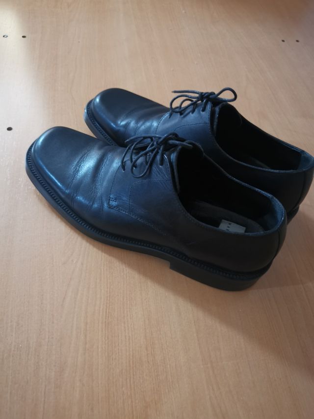 Zapatos Martinelli negros