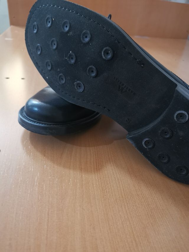 Zapatos Martinelli negros