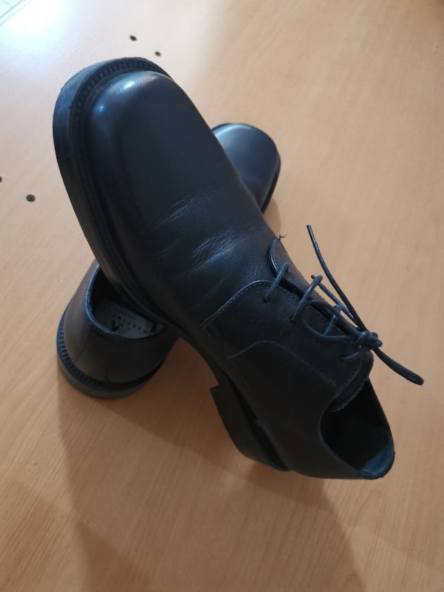 Zapatos Martinelli negros